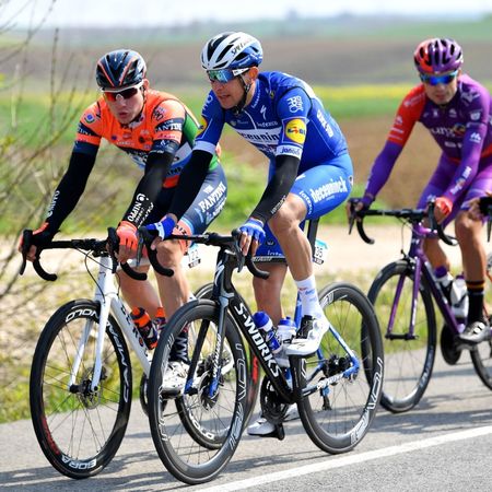 55th Presidential Cycling Tour Of Turkey - Stage Two