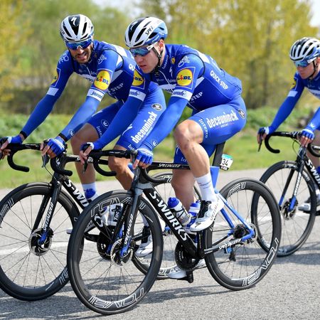 55th Presidential Cycling Tour Of Turkey - Stage Two