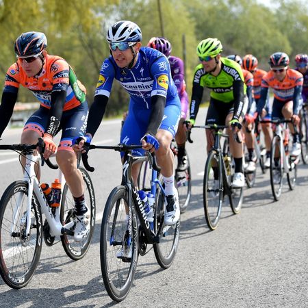 55th Presidential Cycling Tour Of Turkey - Stage Two