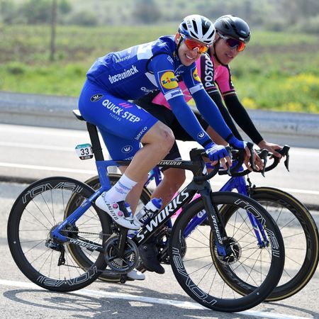 55th Presidential Cycling Tour Of Turkey - Stage Two