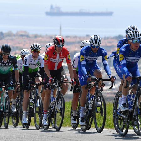 55th Presidential Cycling Tour Of Turkey - Stage Two