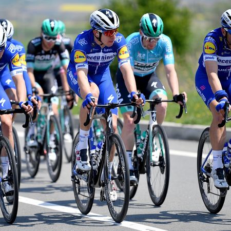 55th Presidential Cycling Tour Of Turkey - Stage Two