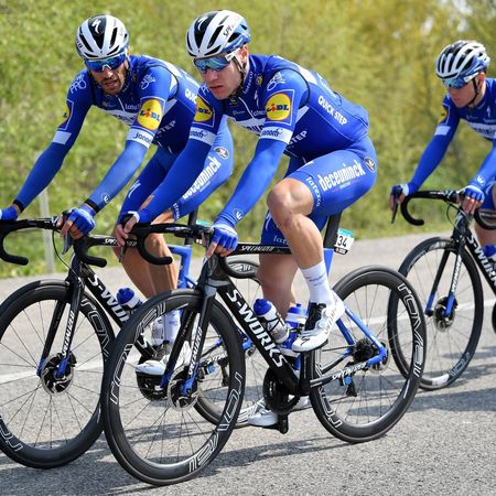 55th Presidential Cycling Tour Of Turkey - Stage Two