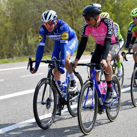 55th Presidential Cycling Tour Of Turkey - Stage Two