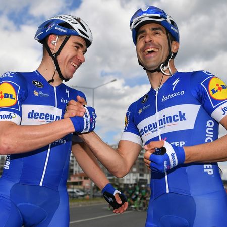 55th Presidential Cycling Tour Of Turkey - Stage Three