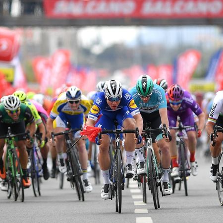 55th Presidential Cycling Tour Of Turkey - Stage Three