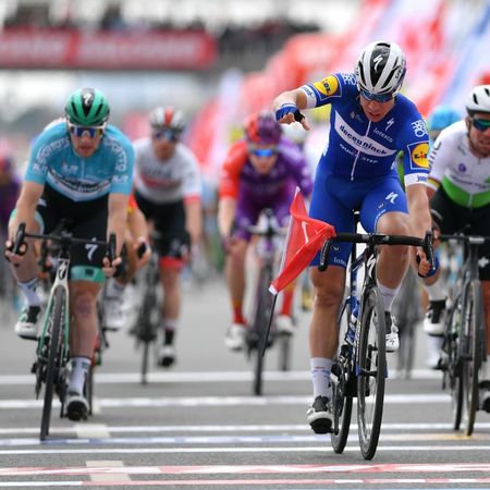 55th Presidential Cycling Tour Of Turkey - Stage Three