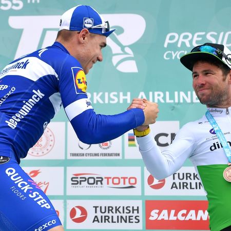 55th Presidential Cycling Tour Of Turkey - Stage Three