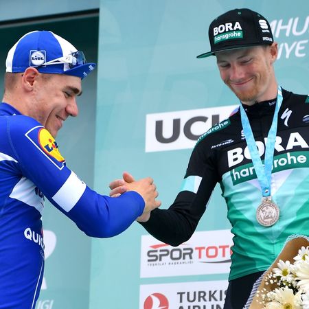 55th Presidential Cycling Tour Of Turkey - Stage Three