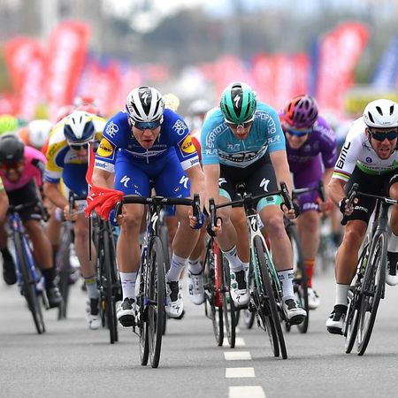 55th Presidential Cycling Tour Of Turkey - Stage Three