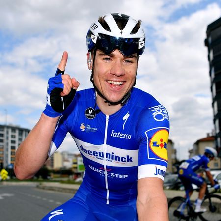 55th Presidential Cycling Tour Of Turkey - Stage Three