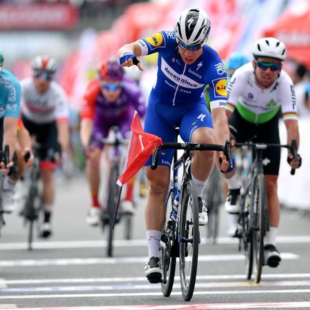 55th Presidential Cycling Tour Of Turkey - Stage Three