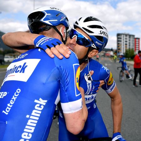 55th Presidential Cycling Tour Of Turkey - Stage Three