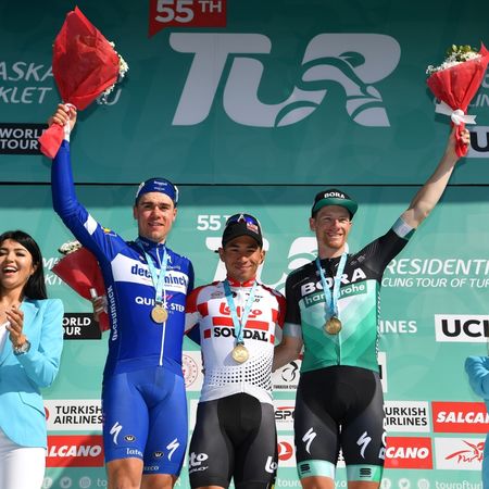 55th Presidential Cycling Tour Of Turkey - Stage 6