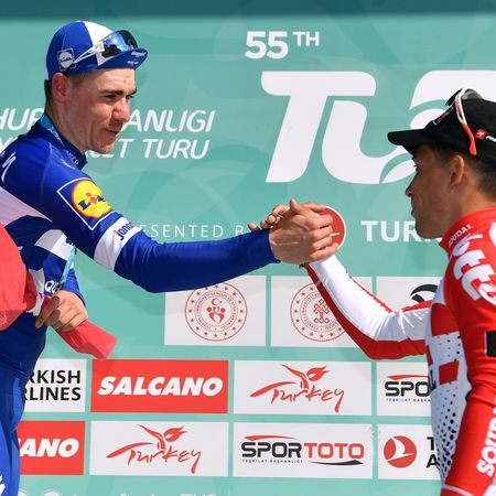 55th Presidential Cycling Tour Of Turkey - Stage 6