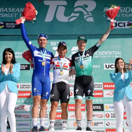 55th Presidential Cycling Tour Of Turkey - Stage 6