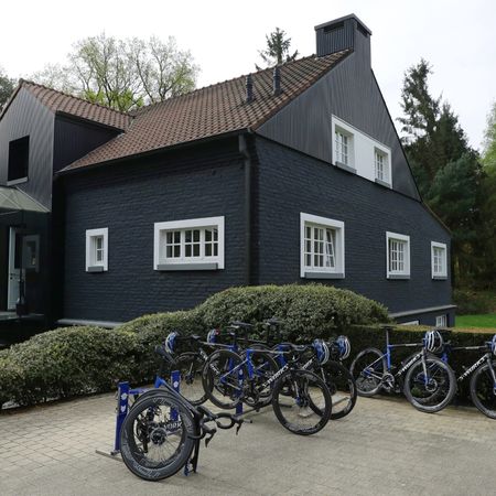 83rd  La Fleche Wallonne 2019 - Training Day