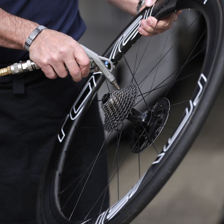 83rd  La Fleche Wallonne 2019 - Training Day