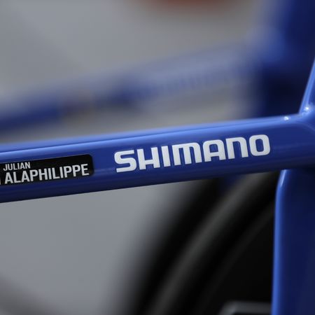 83rd  La Fleche Wallonne 2019 - Training Day