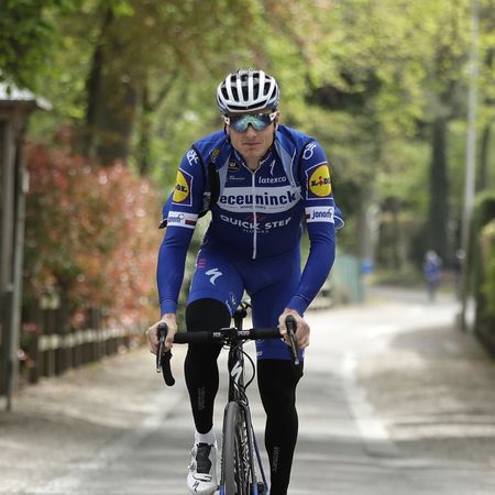 83rd  La Fleche Wallonne 2019 - Training Day