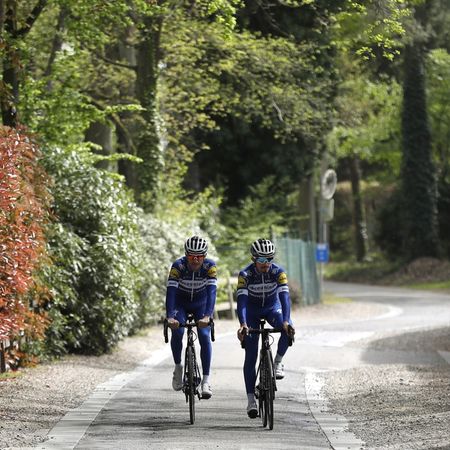 83rd  La Fleche Wallonne 2019 - Training Day