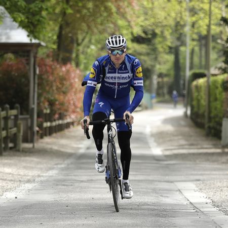 83rd  La Fleche Wallonne 2019 - Training Day