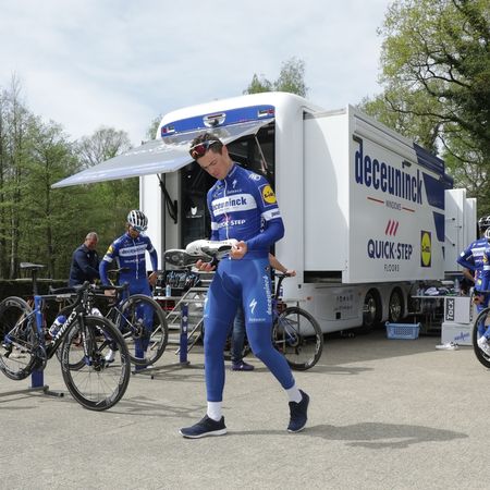 83rd  La Fleche Wallonne 2019 - Training Day