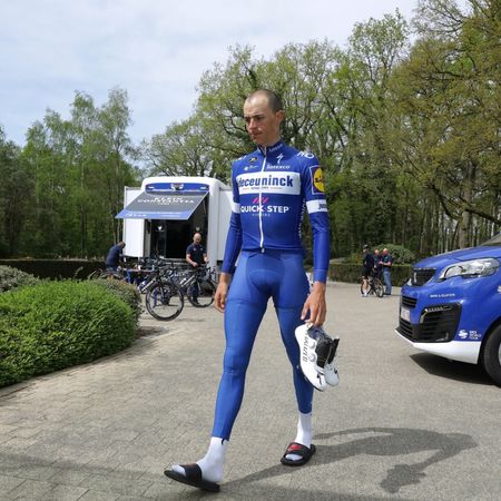83rd  La Fleche Wallonne 2019 - Training Day