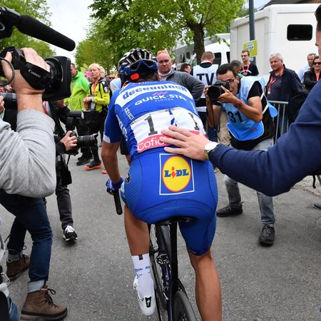 83rd La Fleche Wallonne 2019