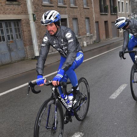 105th Liege - Bastogne - Liege 2019