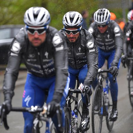 105th Liege - Bastogne - Liege 2019