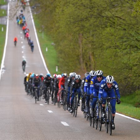 105th Liege - Bastogne - Liege 2019