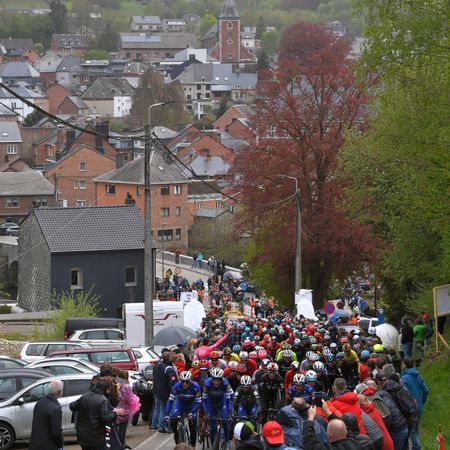 105th Liege - Bastogne - Liege 2019
