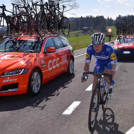 73rd Tour de Romandie 2019 - Stage 1