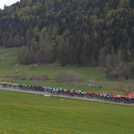 73rd Tour de Romandie 2019 - Stage 2