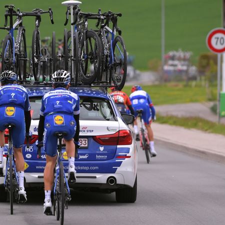 73rd Tour de Romandie 2019 - Stage 3