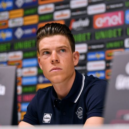 102nd Giro d'Italia 2019 - Team Deceuninck - Quick-Step Press Conference