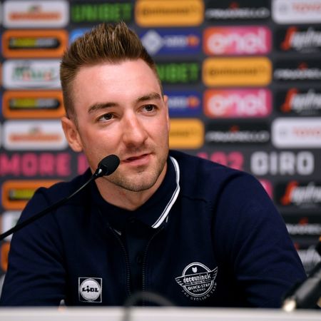 102nd Giro d'Italia 2019 - Team Deceuninck - Quick-Step Press Conference