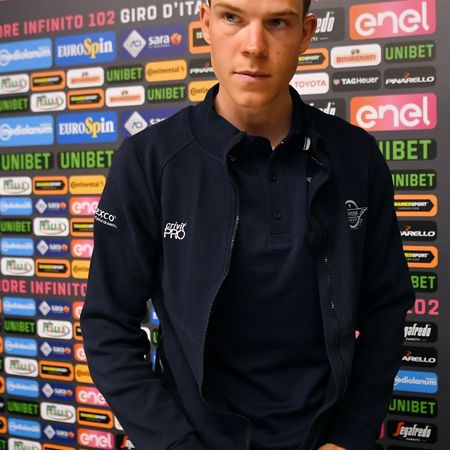 102nd Giro d'Italia 2019 - Team Deceuninck - Quick-Step Press Conference