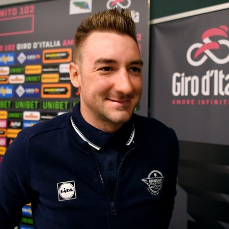 102nd Giro d'Italia 2019 - Team Deceuninck - Quick-Step Press Conference