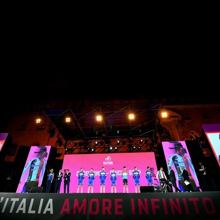 102nd Giro d'Italia 2019 - Team Presentation