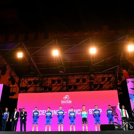 102nd Giro d'Italia 2019 - Team Presentation