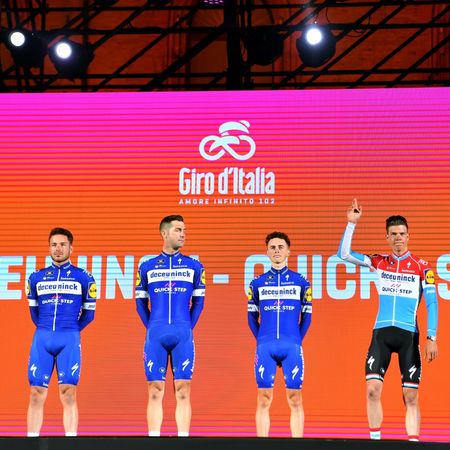 102nd Giro d'Italia 2019 - Team Presentation