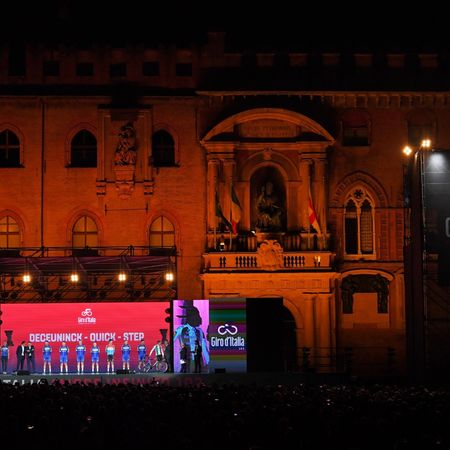 102nd Giro d'Italia 2019 - Team Presentation