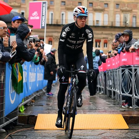 102nd Giro d'Italia 2019 - Stage 2