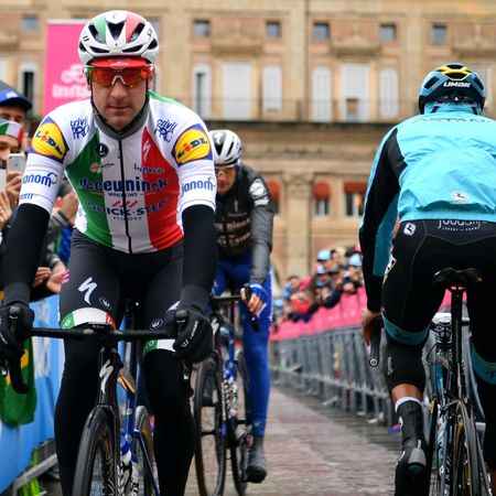 102nd Giro d'Italia 2019 - Stage 2