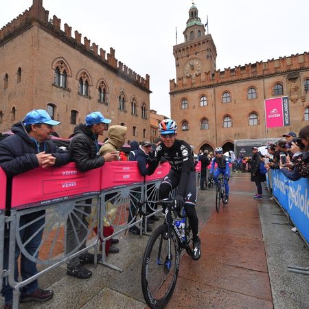 102nd Giro d'Italia 2019 - Stage 2