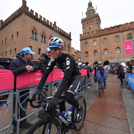102nd Giro d'Italia 2019 - Stage 2