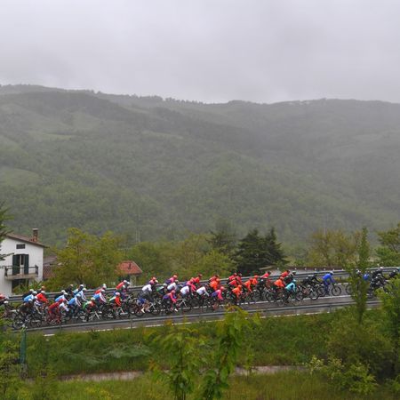 102nd Giro d'Italia 2019 - Stage 2