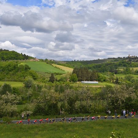 102nd Giro d'Italia 2019 - Stage 2